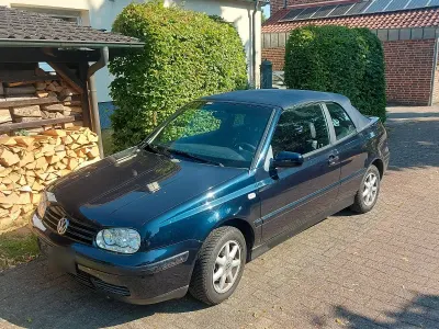 Gebraucht VW Golf Cabriolet