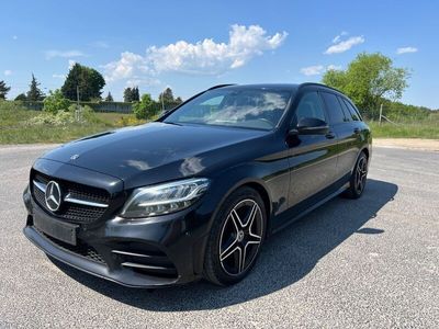 Mercedes C220