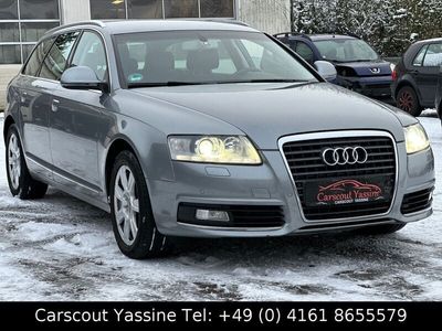 gebraucht Audi A6 Avant 2.0 TDI/Xenon/Automatik/2.Hand/