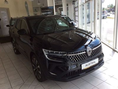 Gebraucht Renault Austral Techno 158 PS (116 kW) 2023 Schwarz SUV