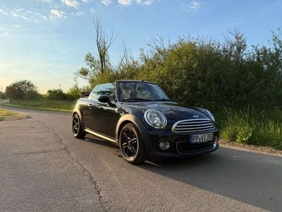 Mini One Cabriolet