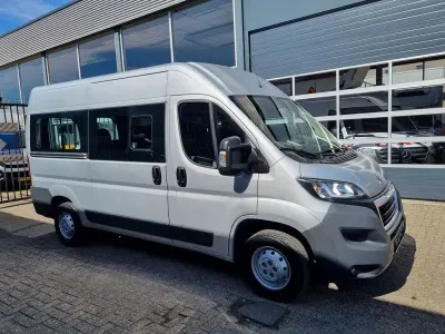 Occasion Peugeot Boxer 131 PK (96 kW) 2015 Grijs Van