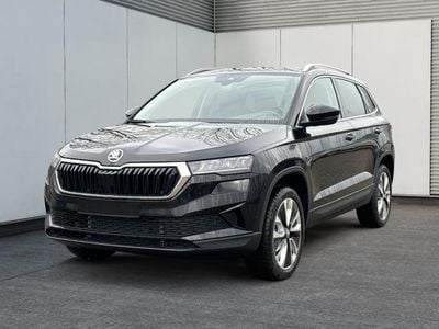 Gebraucht Skoda Karoq Drive 150 PS (110 kW) 2024 Wählbar SUV