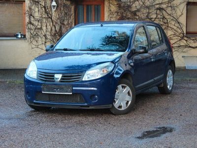 gebraucht Dacia Sandero Eco*TÜV 07/25*