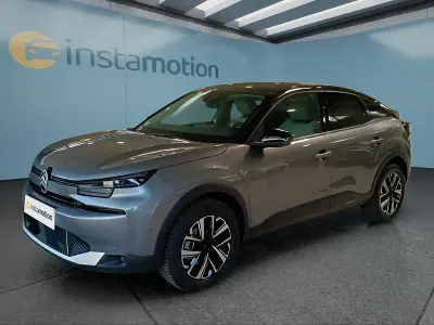 Neu Citroën C4 131 PS (96 kW) 2025 Grau SUV