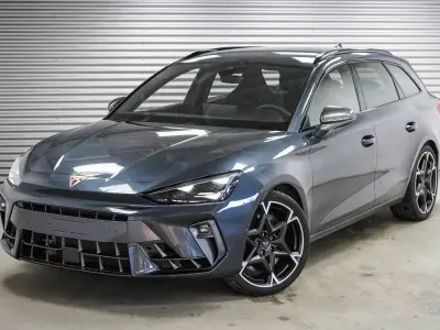 Gebraucht Cupra Leon VZ 333 PS (244 kW) 2025 Magnetic grau metallic (s7)
