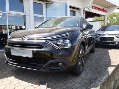 gebraucht Citroën C4 X Shine *NAVI*DAB*SITZHEIZUNG*LEDER*LED*