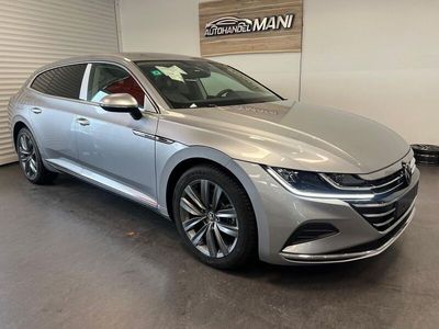 Brugt VW Arteon 150 HK (110 kW) 2024 Sølv Sedan
