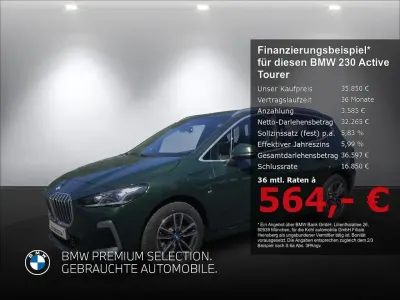 Gebraucht BMW 230