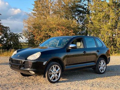 Porsche Cayenne S