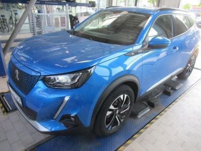 Peugeot e-2008