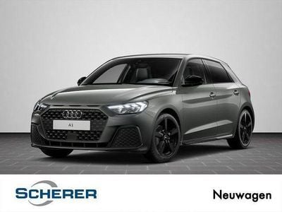 Neu Audi A1 Sportback Sport 116 PS (85 kW) 2026 Grau Kleinwagen