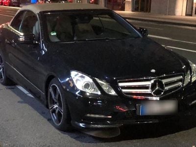 Mercedes E250