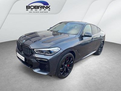 Gebraucht BMW X6 M Sport 340 PS (250 kW) 2022 Grau SUV
