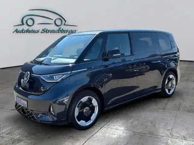 Gebraucht VW ID. Buzz GTX 250 kW (340 PS) 2025 Blaukeine angabe Van / Kleinbus