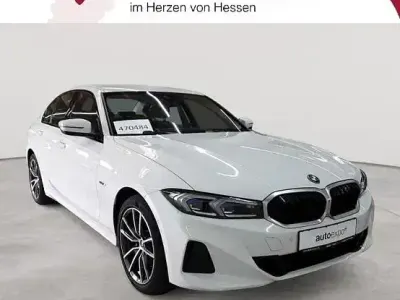 Gebraucht BMW 320e