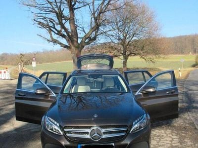 Mercedes C250