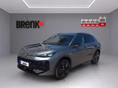 Neu VW T-Roc R-line 150 PS (110 kW) 2026 Wolf grey metallic SUV