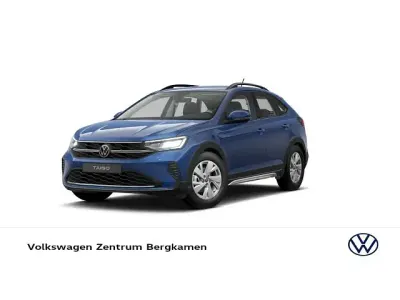 Gebraucht VW Taigo Life 116 PS (85 kW) 2025 Reef blue metallic SUV