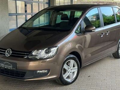 gebraucht VW Sharan 2.0 TDI ** 2. Hand ** 7 Sitzer **