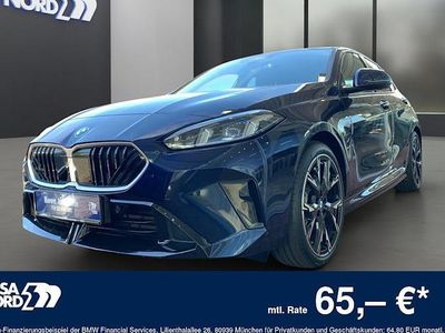 Begagnad BMW 120 Performance 170 HK (125 kW) 2025 Blå Halvkombi