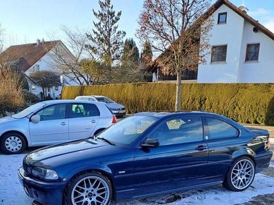 Blau Gebraucht 2002 BMW 320 Performance Coupé | 14.700 €
