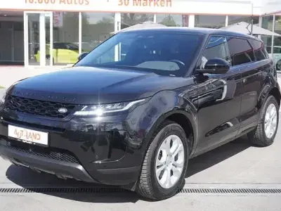 Gebraucht Land Rover Range Rover evoque 309 PS (227 kW) 2021 Schwarz SUV
