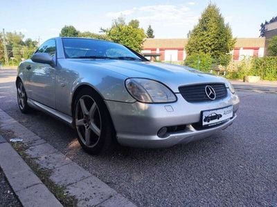 Mercedes SLK230
