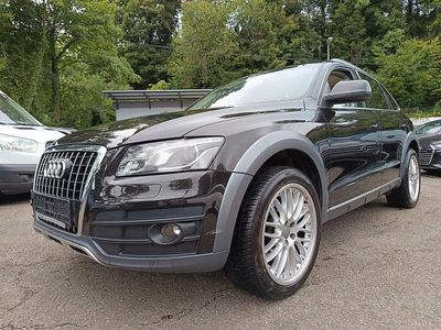 Brugt Audi Q5 Sport 239 HK (175 kW) 2010 Brun SUV