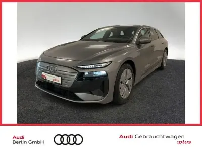 Gebraucht Audi A6 e-tron Performance 269 kW (367 PS) 2025 Taifungrau metallic Kombi