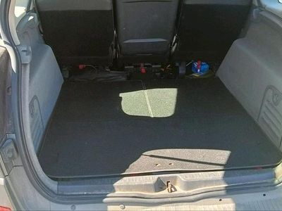 Używany Renault Scénic II 2004 Szary Minivan
