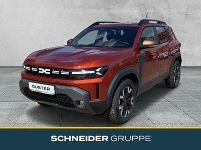 Gebraucht Dacia Duster Extreme 131 PS (96 kW) 2024 Terracottabraun SUV