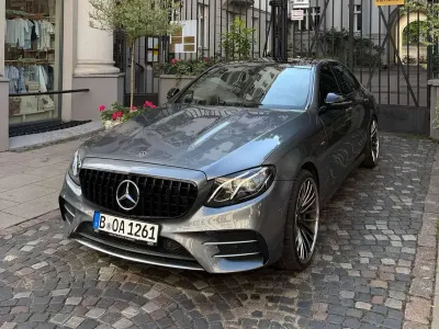 Gebraucht Mercedes E53 AMG AMG 435 PS (319 kW) 2019 Grau Limousine