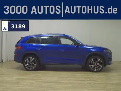 Gebraucht Skoda Kodiaq