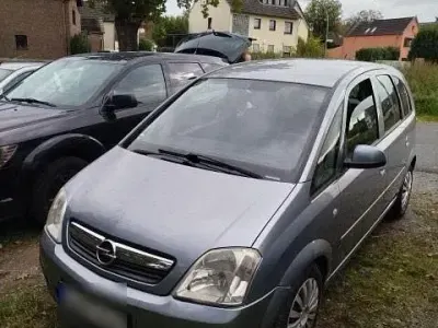 Gebraucht Opel Meriva