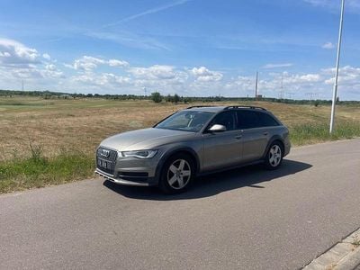 Gebraucht Audi A6 Allroad Ambiente 400 PS (294 kW) 2018 Braun Kombi