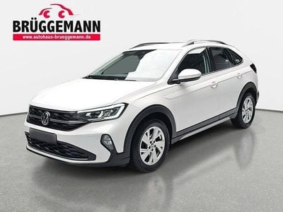 Weiß Gebraucht 2022 VW Taigo Life SUV | 15.490 €