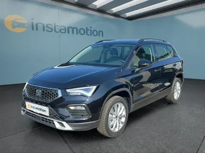 Gebraucht Seat Ateca 150 PS (110 kW) 2025 Schwarz SUV
