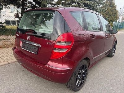 Gebraucht Mercedes A200 140 PS (102 kW) 2007 Rot Kleinwagen