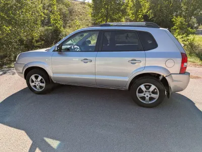 Gebraucht Hyundai Tucson
