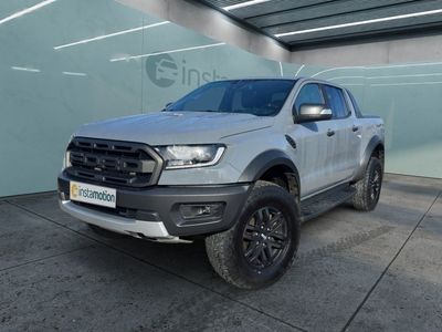 Grau Gebraucht 2022 Ford Ranger Raptor Abholung | 43.400 € (Etwas zu teuer)