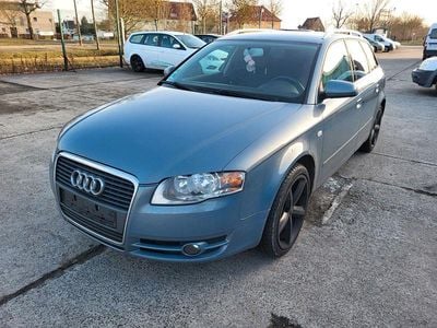 Gebraucht Audi A4 Sport 140 PS (102 kW) 2006 Kombi