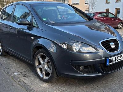 Gebraucht Seat Altea Sport 140 PS (102 kW) 2006 Grau Van / Kleinbus