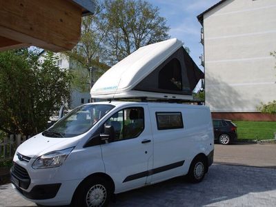 gebraucht Ford Transit Custom 