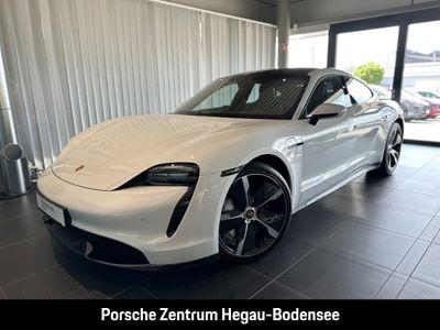 gebraucht Porsche Taycan Turbo/Electric Sport Sound/Carbon/21-Zoll