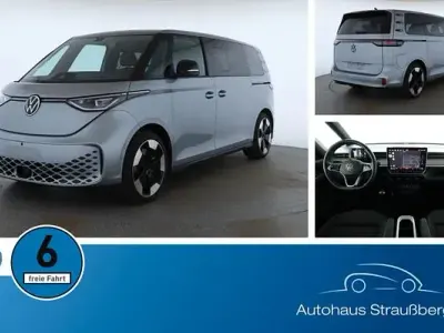 Gebraucht VW ID. Buzz Pro 210 kW (286 PS) 2025 Silberkeine angabe Van / Kleinbus
