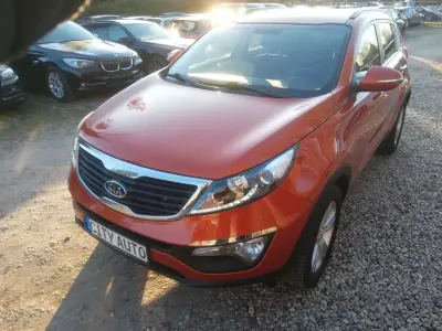 Gebraucht Kia Sportage