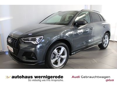 gebraucht Audi Q3 2.0 TDI quattro *LED *Sthz.*AHK *ACC -