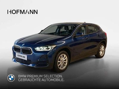 Phytonicblau metallic Gebraucht 2023 BMW X2 Advantage SUV | 23.806 € (Fairer Preis)