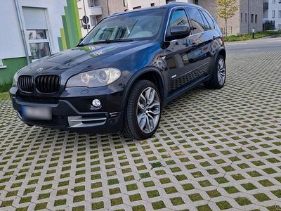 Gebraucht BMW X5 Comfort Edition 235 PS (172 kW) 2010 Schwarz SUV